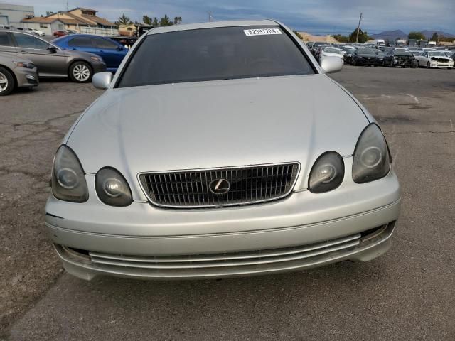 2000 Lexus GS 400