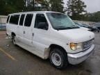 2000 Ford Econoline E350 Super Duty Wagon