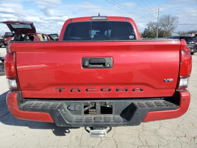 2019 Toyota Tacoma Double Cab