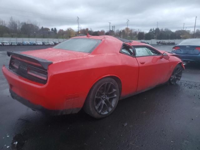 2020 Dodge Challenger R/T Scat Pack