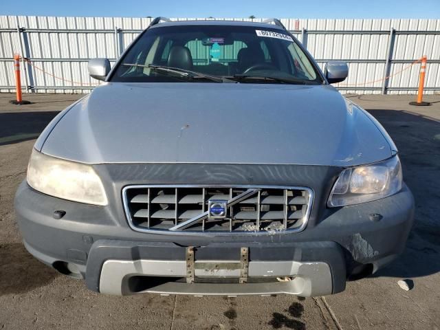 2007 Volvo XC70