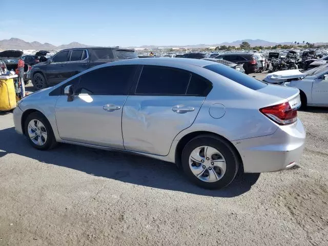 2014 Honda Civic LX