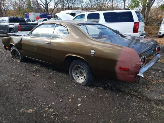 1973 Plymouth Valiant