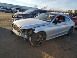 Mercedes-Benz c-Class Vehiculos salvage en venta: 2019 Mercedes-Benz C 300 4matic