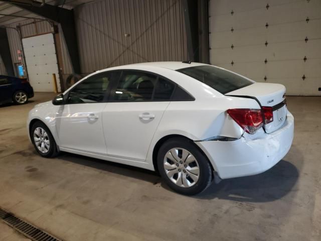 2014 Chevrolet Cruze LS