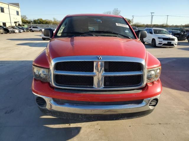 2004 Dodge RAM 1500 ST