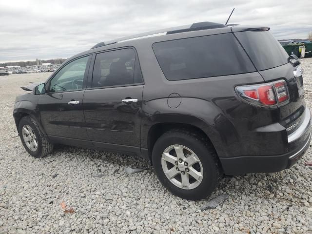 2014 GMC Acadia SLE