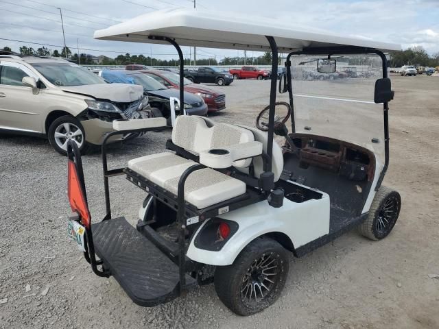 2023 Aspt Golf Cart