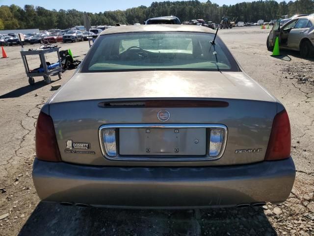 2003 Cadillac Deville