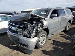 2018 Chevrolet Suburban K1500 LT en venta en Brighton, CO