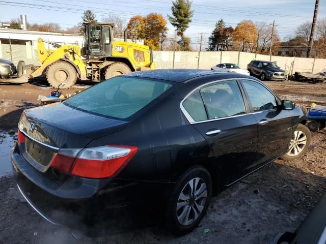 2013 Honda Accord LX