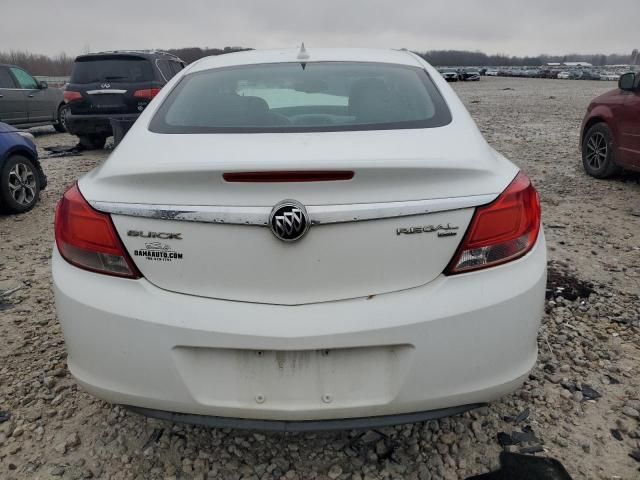 2011 Buick Regal CXL