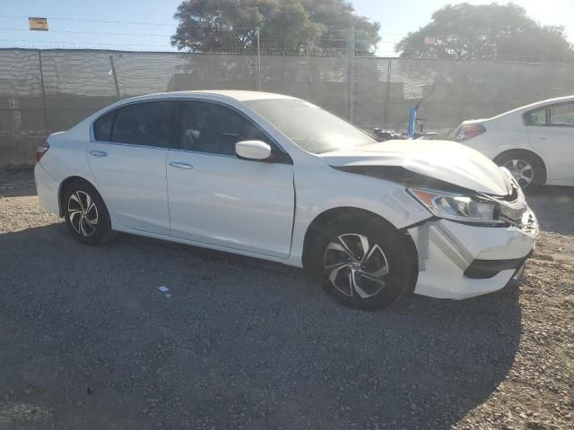 2017 Honda Accord LX