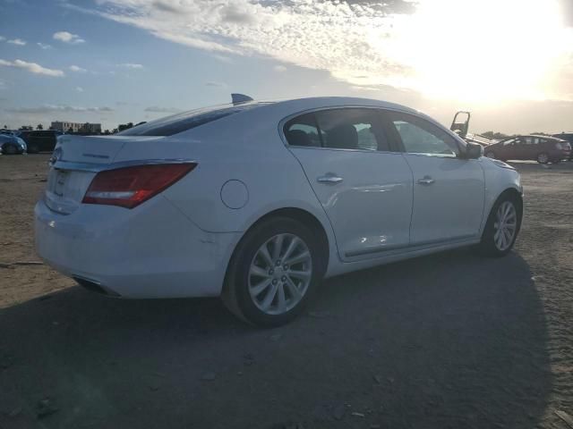 2015 Buick Lacrosse