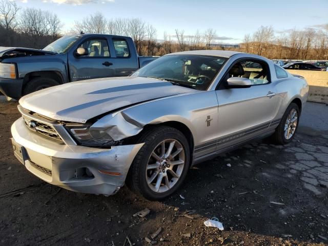 2010 Ford Mustang