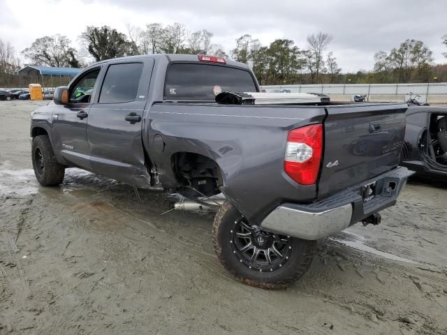 2021 Toyota Tundra Crewmax SR5