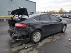 2016 Ford Fusion SE Hybrid