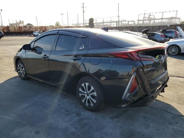 2022 Toyota Prius Prime LE