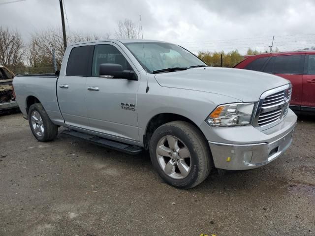 2018 Dodge RAM 1500 SLT