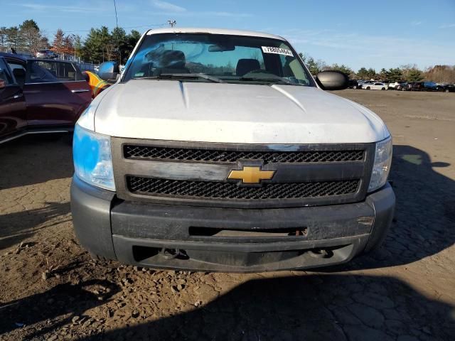 2012 Chevrolet Silverado K1500