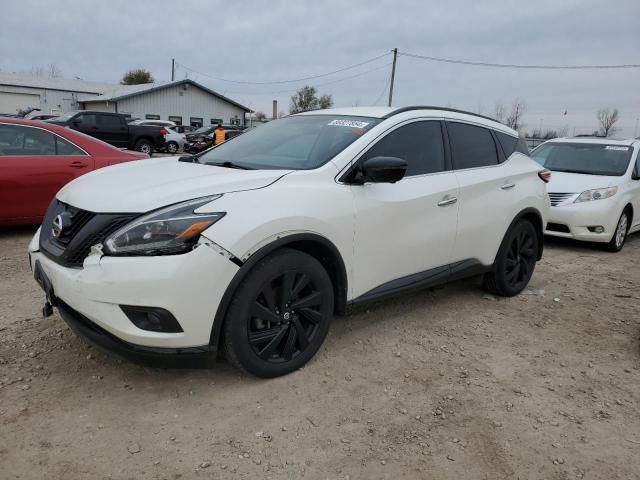 2018 Nissan Murano S