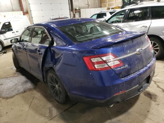 2013 Ford Taurus SHO