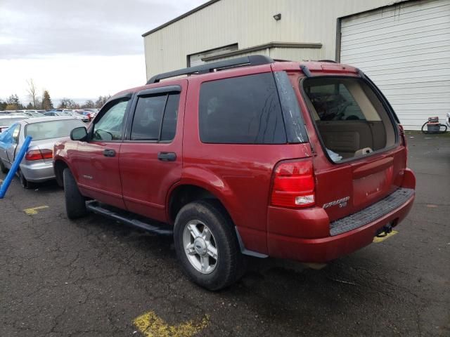 2005 Ford Explorer XLT