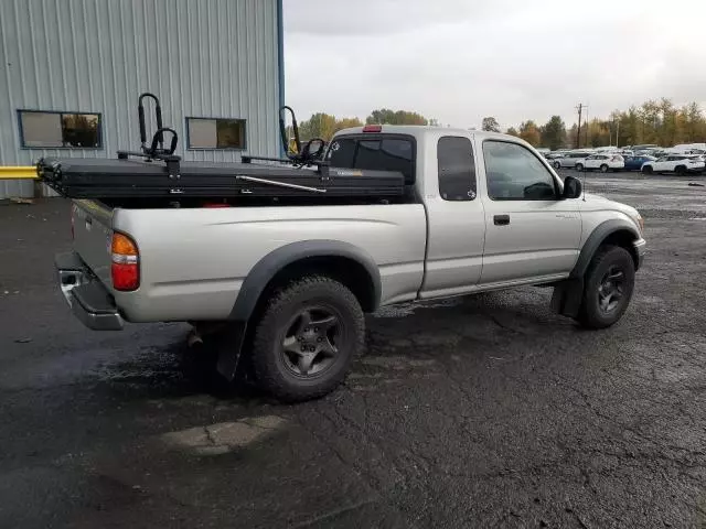 2001 Toyota Tacoma Xtracab Prerunner