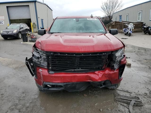 2019 Chevrolet Silverado K1500 RST