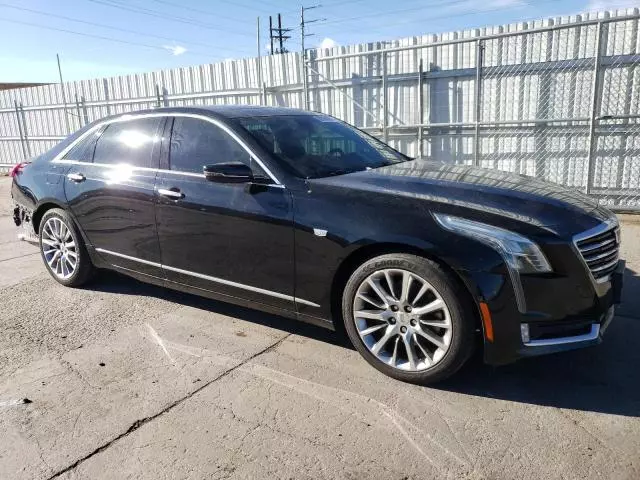 2017 Cadillac CT6 Premium Luxury