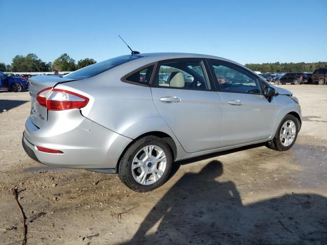 2016 Ford Fiesta SE