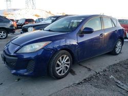 2012 Mazda 3 I en venta en Littleton, CO