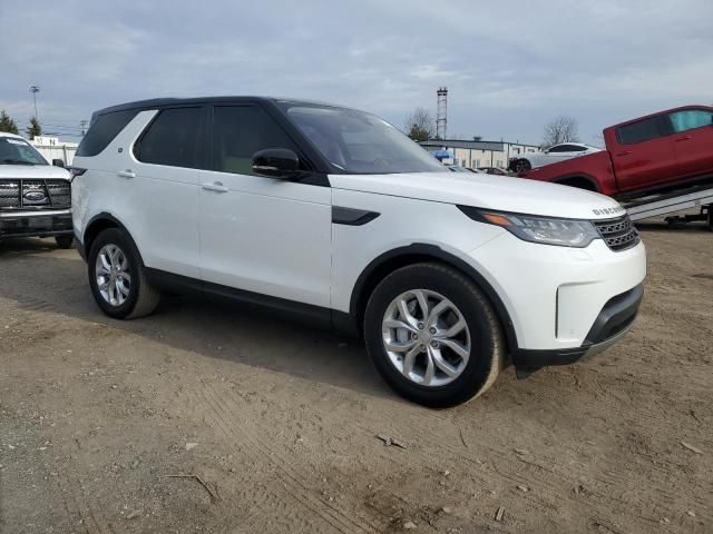 2020 Land Rover Discovery SE