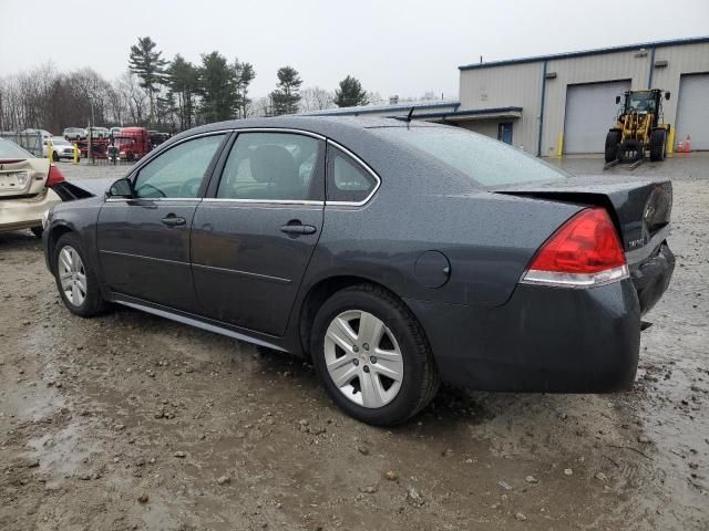 2010 Chevrolet Impala LS