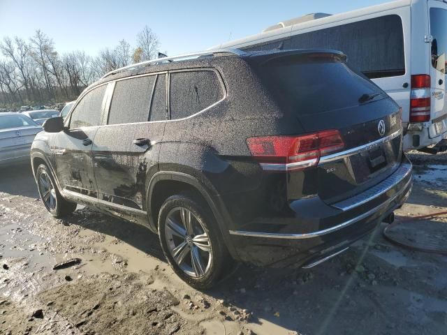 2019 Volkswagen Atlas SEL