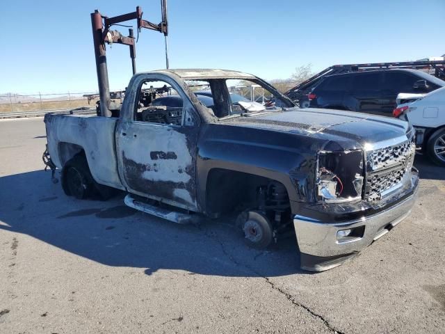 2015 Chevrolet Silverado C1500 LT