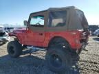 1995 Jeep Wrangler / YJ S