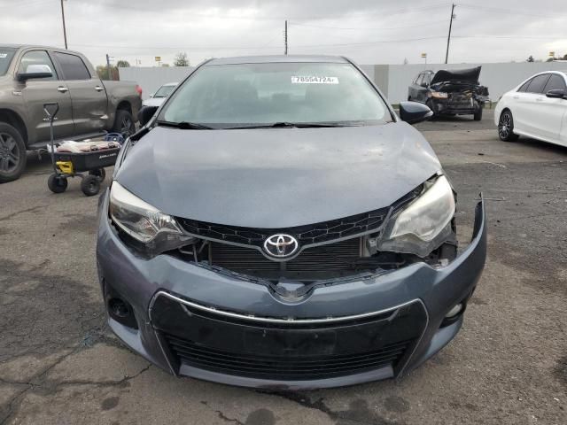 2014 Toyota Corolla L