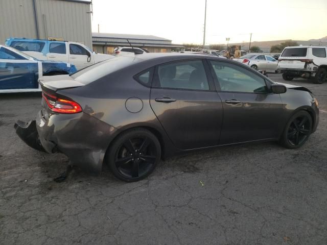 2016 Dodge Dart SXT