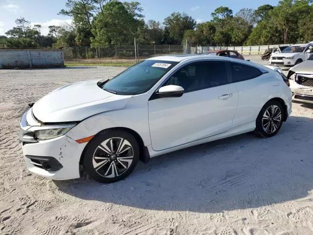 2016 Honda Civic EXL