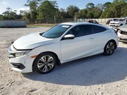 2016 Honda Civic EXL en venta en Fort Pierce, FL