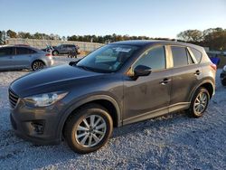 Salvage cars for sale from Copart Fairburn, GA: 2016 Mazda CX-5 Touring