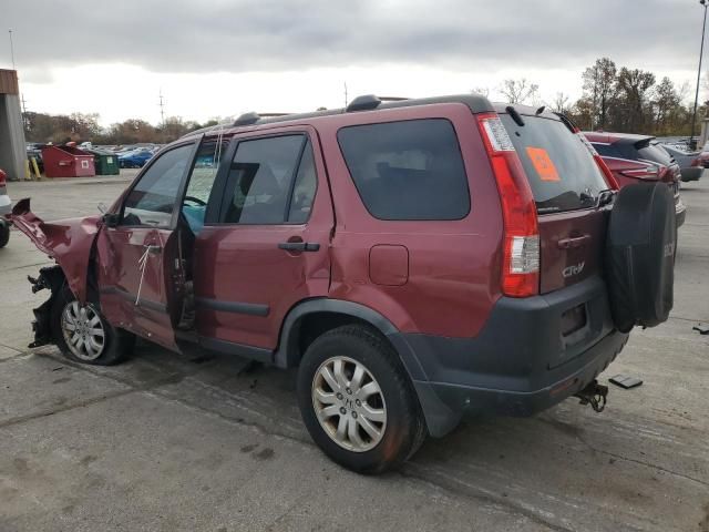 2006 Honda CR-V EX