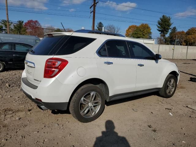 2016 Chevrolet Equinox LTZ