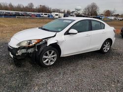 Salvage cars for sale from Copart Hillsborough, NJ: 2010 Mazda 3 I