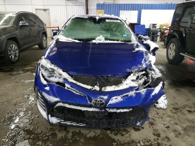 2018 Toyota Corolla L