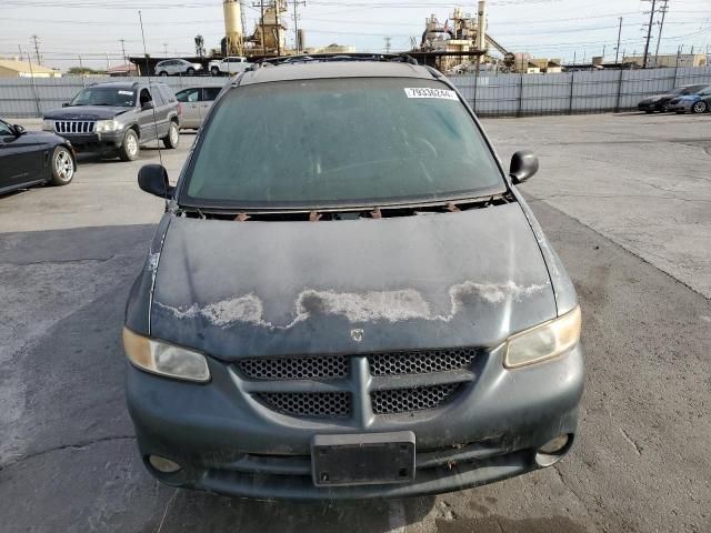 2000 Dodge Grand Caravan SE