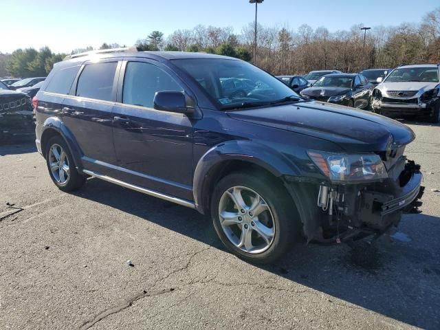 2017 Dodge Journey Crossroad