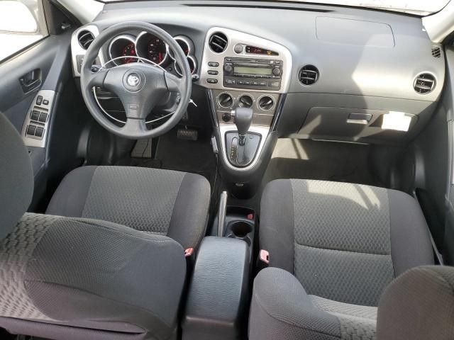 2007 Toyota Corolla Matrix XR