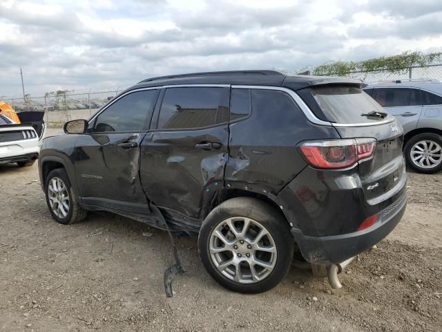 2023 Jeep Compass Latitude LUX